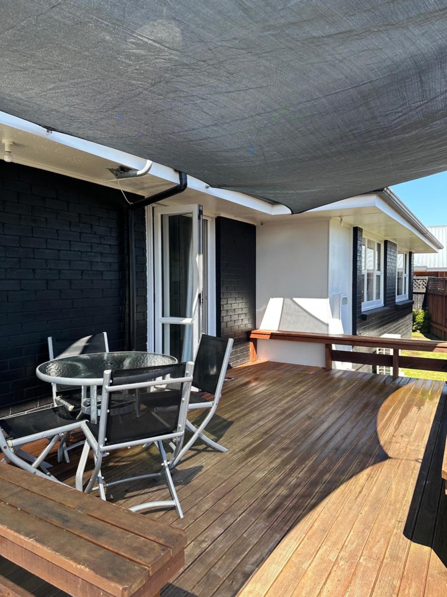 Hilltop Cottage Таупо Екстер'єр фото