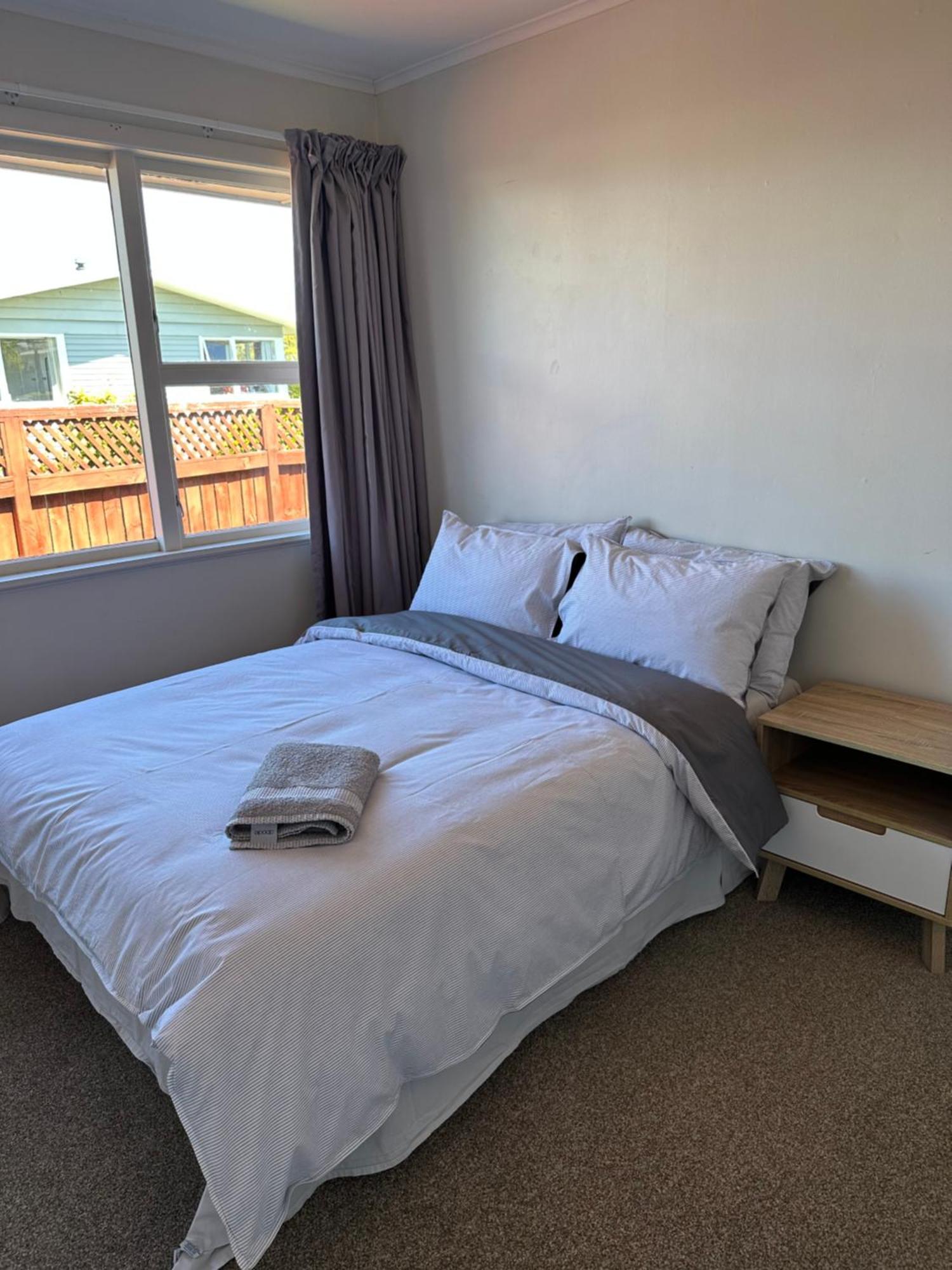 Hilltop Cottage Таупо Екстер'єр фото